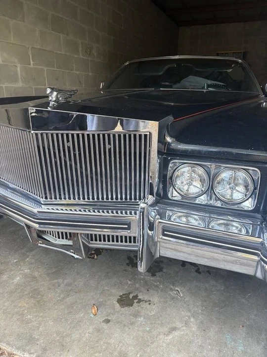 1973 Cadillac Eldorado 9th Gen - Image 3 of 11