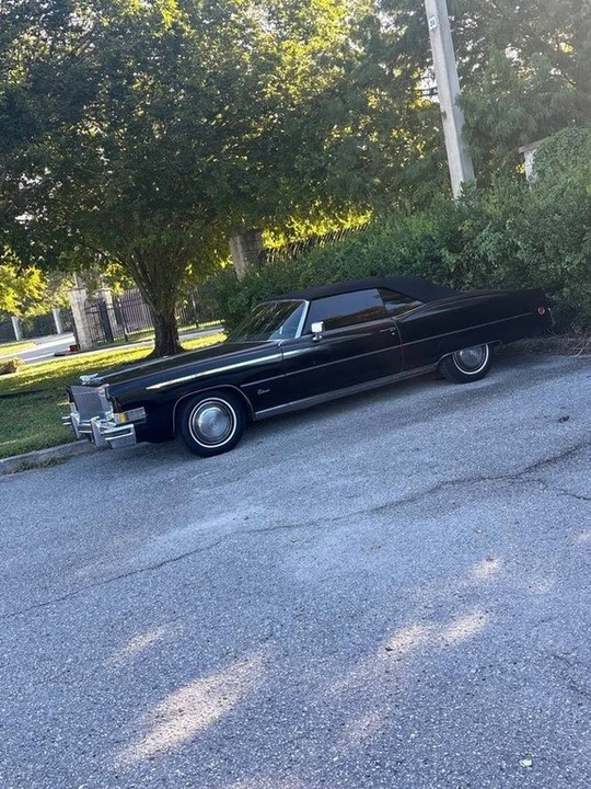 1973 Cadillac Eldorado 9th Gen - Image 4 of 11