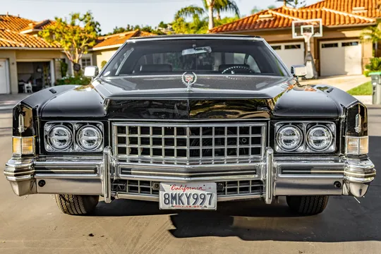 1973 Cadillac Eldorado 9th Gen - Image 4 of 31