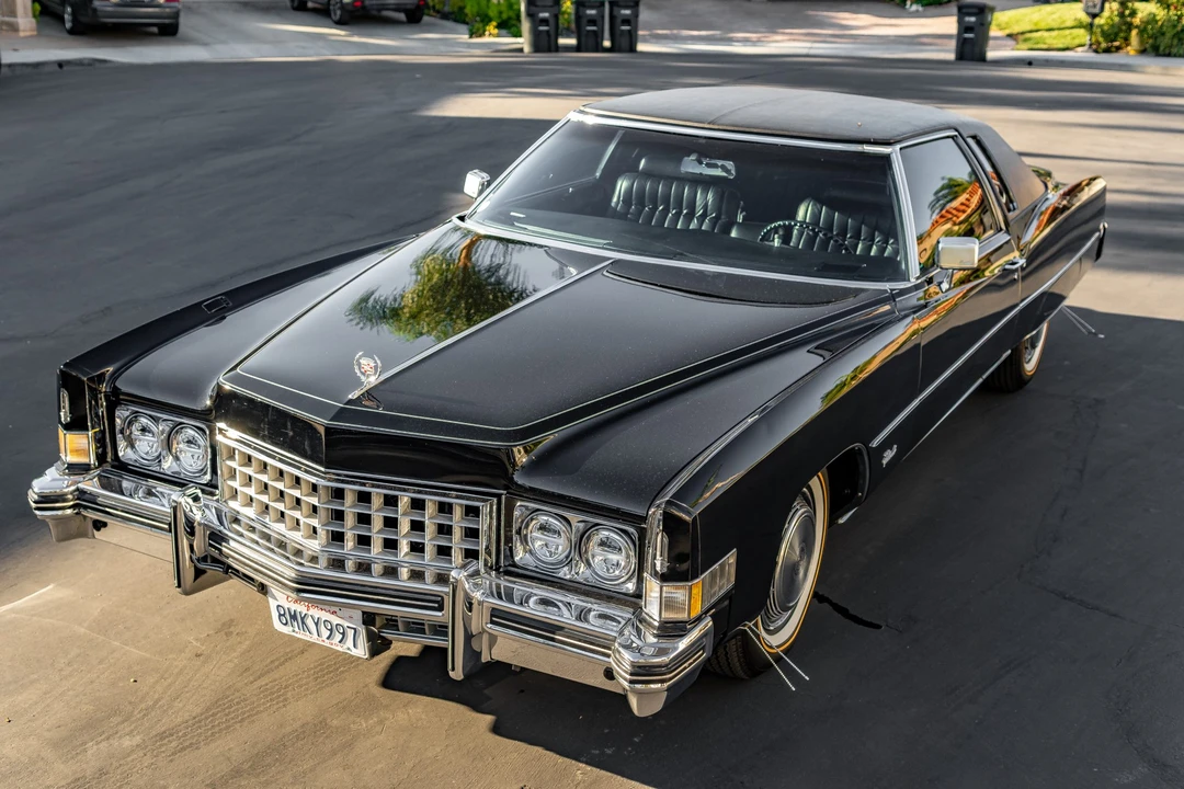 1973 Cadillac Eldorado 9th Gen - Image 2 of 31