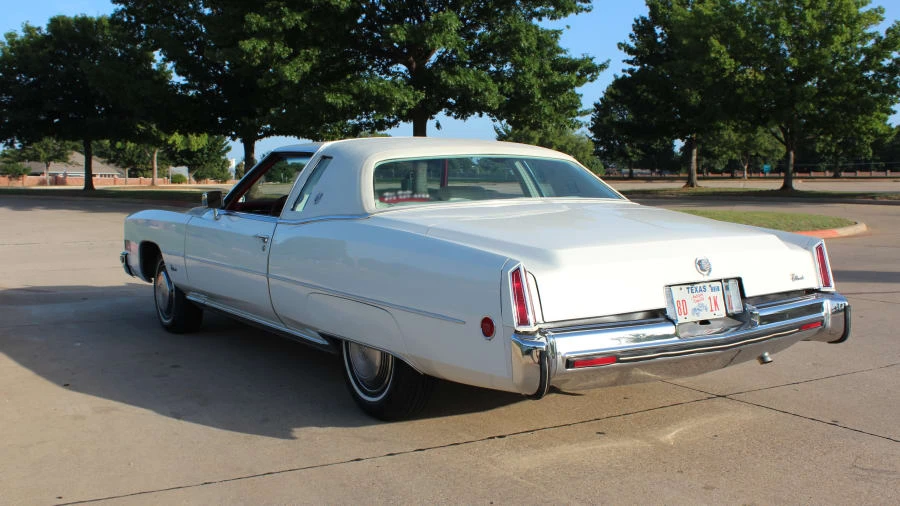 1973 Cadillac Eldorado 9th Gen - Image 3 of 8