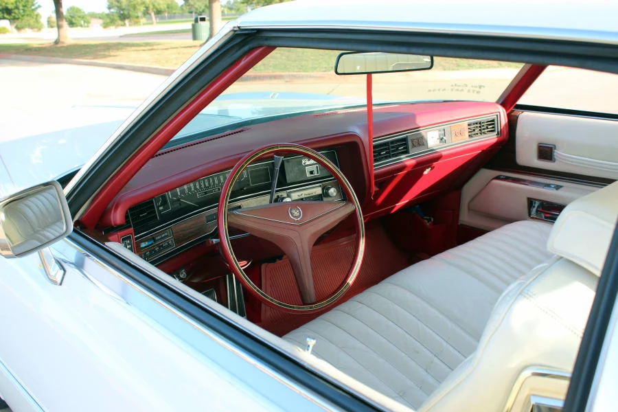 1973 Cadillac Eldorado 9th Gen - Image 4 of 8