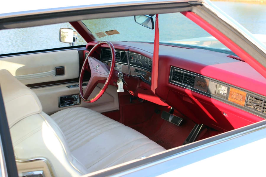 1973 Cadillac Eldorado 9th Gen - Image 5 of 8