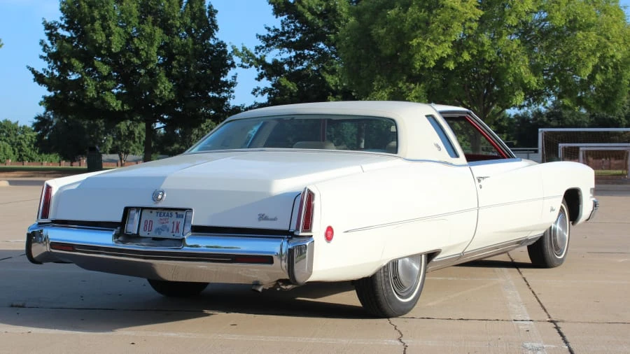 1973 Cadillac Eldorado 9th Gen - Image 7 of 8