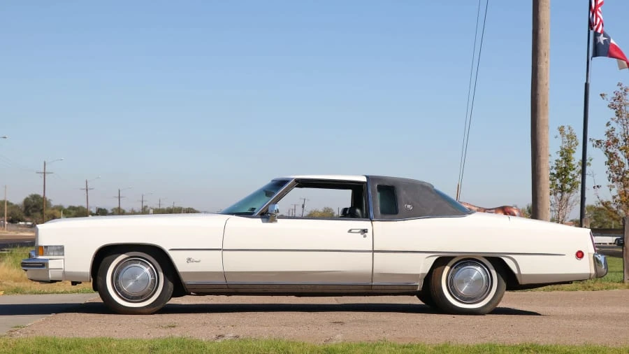 1973 Cadillac Eldorado 9th Gen - Image 2 of 12