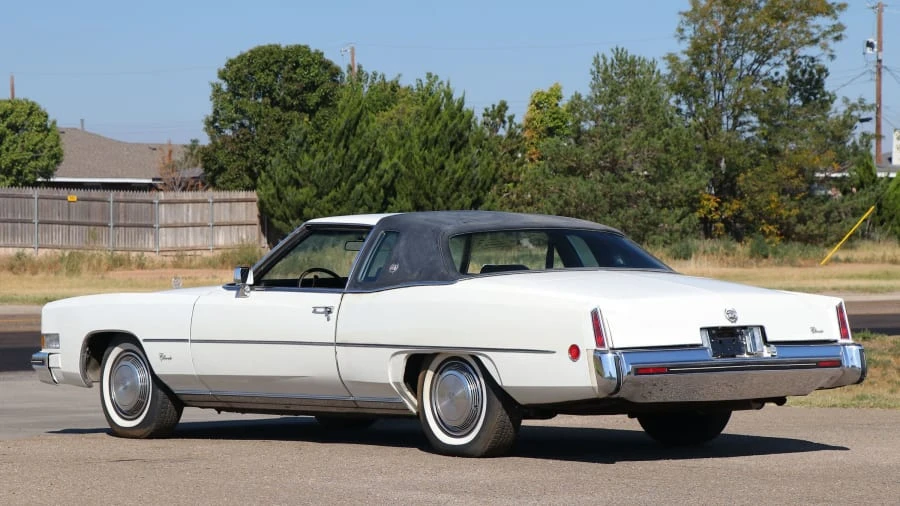 1973 Cadillac Eldorado 9th Gen - Image 3 of 12