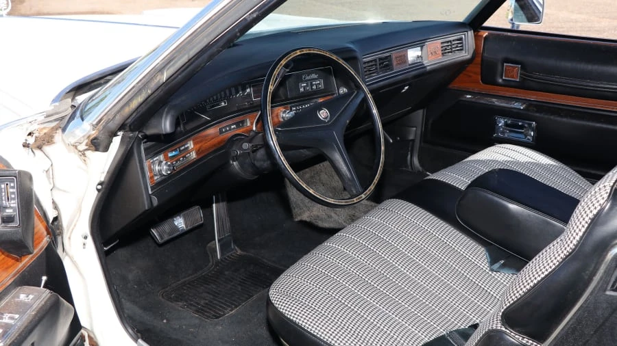 1973 Cadillac Eldorado 9th Gen - Image 4 of 12