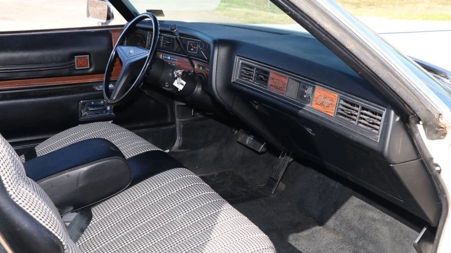 1973 Cadillac Eldorado 9th Gen - Image 5 of 12