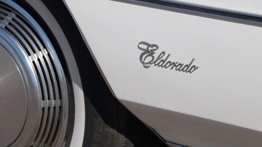 1973 Cadillac Eldorado 9th Gen - Image 9 of 12