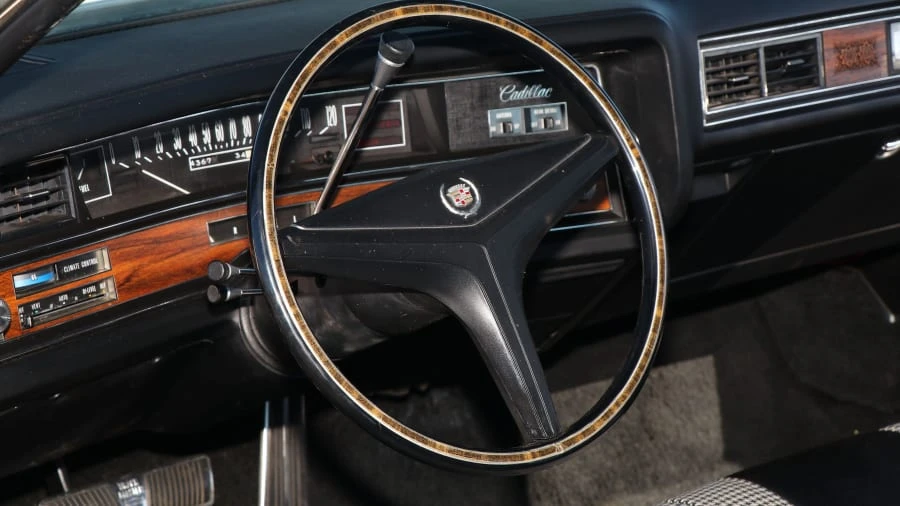 1973 Cadillac Eldorado 9th Gen - Image 10 of 12
