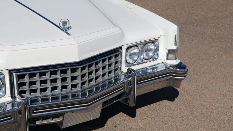 1973 Cadillac Eldorado 9th Gen - Image 11 of 12