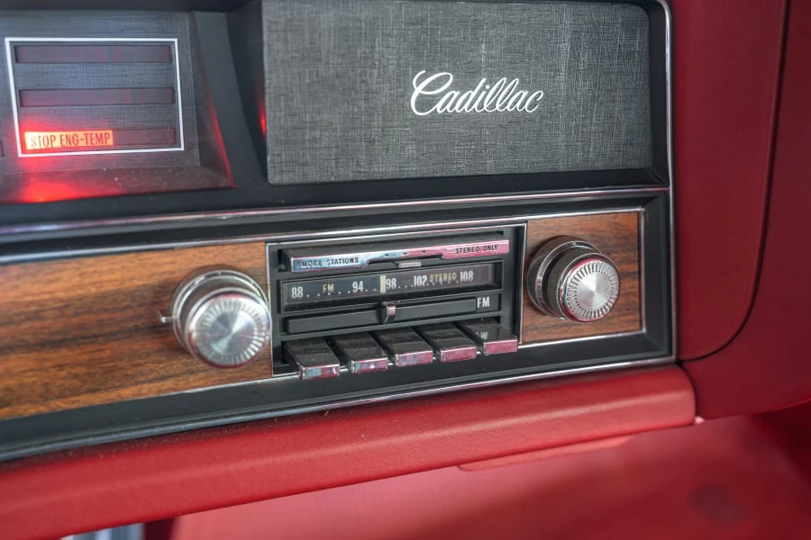 1973 Cadillac Eldorado 9th Gen - Image 31 of 31