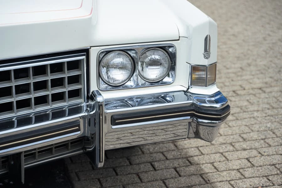 1973 Cadillac Eldorado 9th Gen - Image 13 of 31