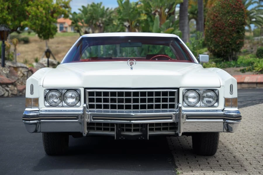 1973 Cadillac Eldorado 9th Gen - Image 4 of 31