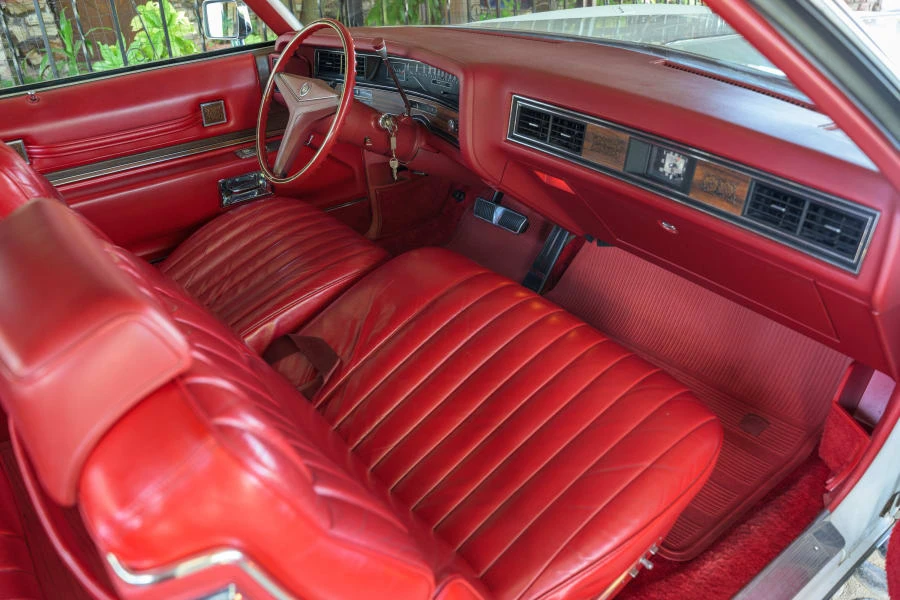 1973 Cadillac Eldorado 9th Gen - Image 25 of 31