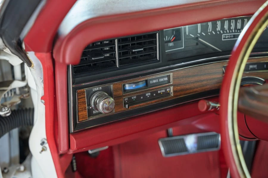1973 Cadillac Eldorado 9th Gen - Image 26 of 31