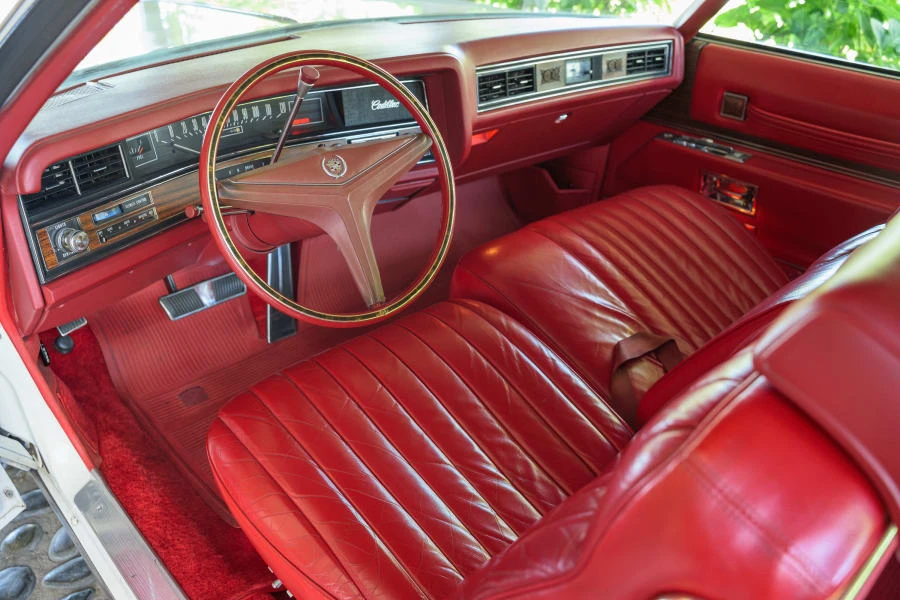 1973 Cadillac Eldorado 9th Gen - Image 28 of 31