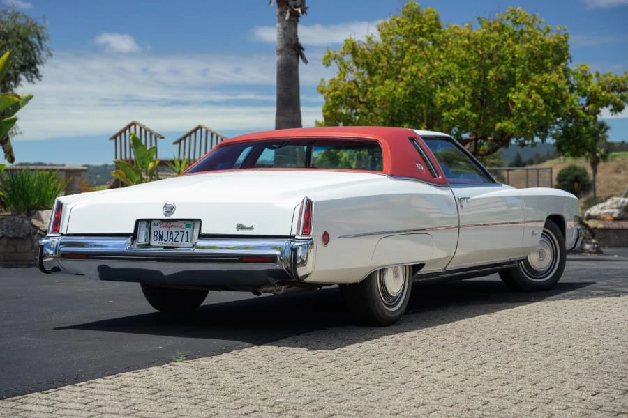 1973 Cadillac Eldorado 9th Gen - Image 3 of 31
