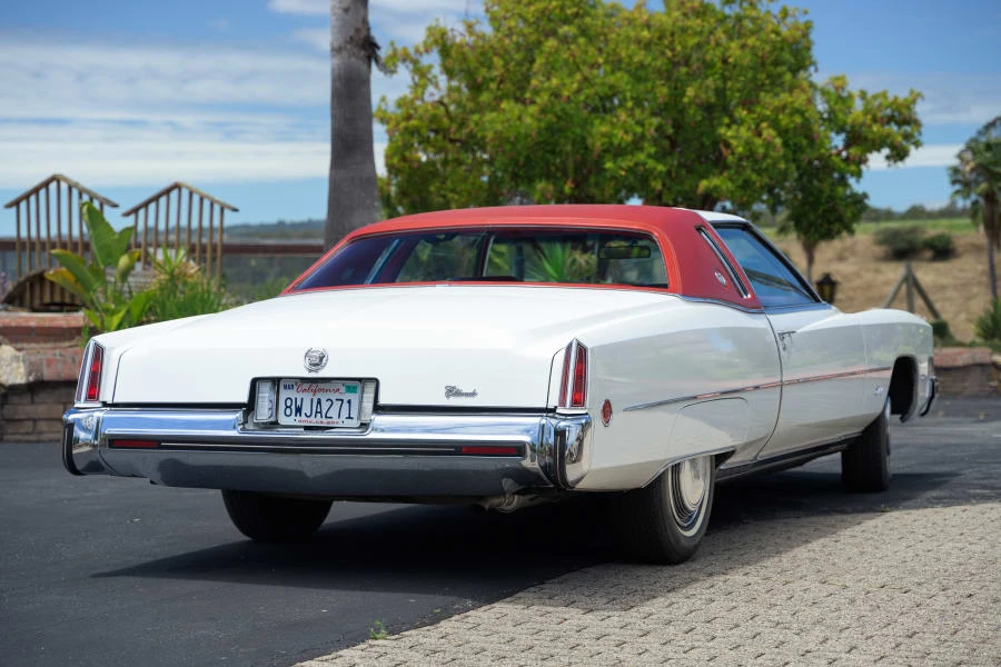 1973 Cadillac Eldorado 9th Gen - Image 23 of 31