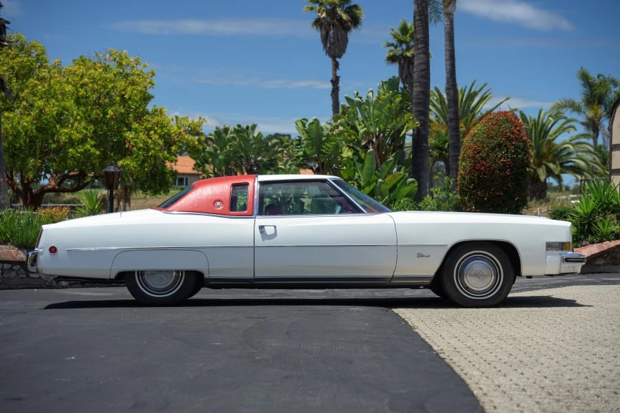 1973 Cadillac Eldorado 9th Gen - Image 2 of 31