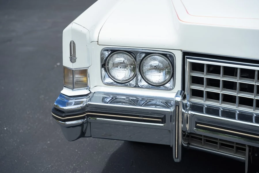 1973 Cadillac Eldorado 9th Gen - Image 15 of 31