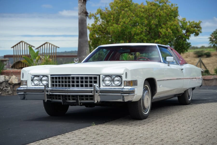 1973 Cadillac Eldorado 9th Gen - Image 24 of 31