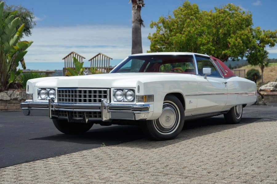 1973 Cadillac Eldorado 9th Gen - Image 14 of 31