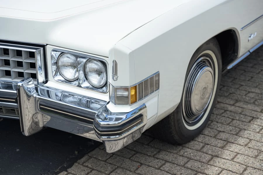 1973 Cadillac Eldorado 9th Gen - Image 17 of 31