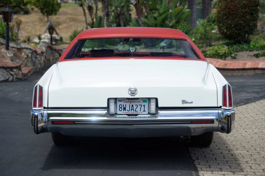 1973 Cadillac Eldorado 9th Gen - Image 5 of 31