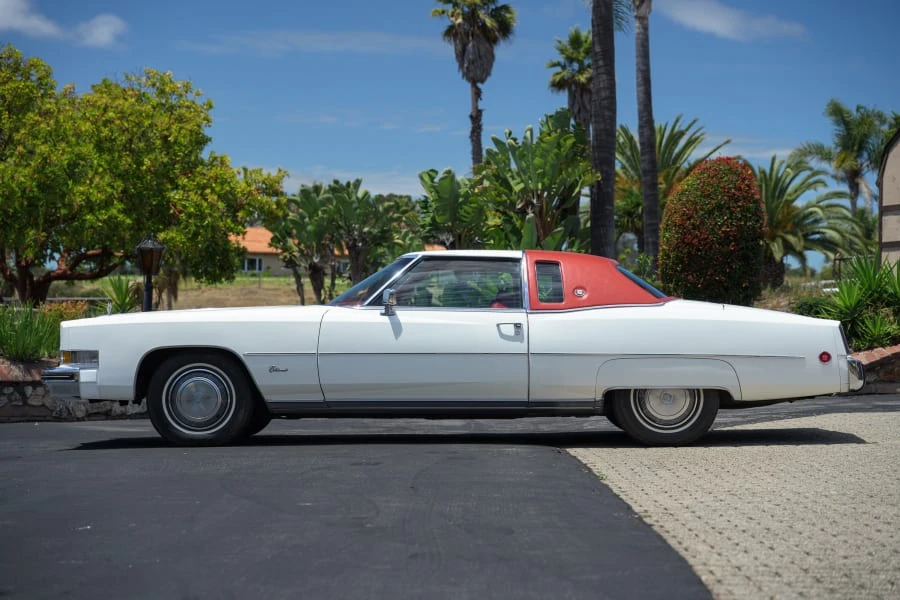 1973 Cadillac Eldorado 9th Gen - Image 22 of 31