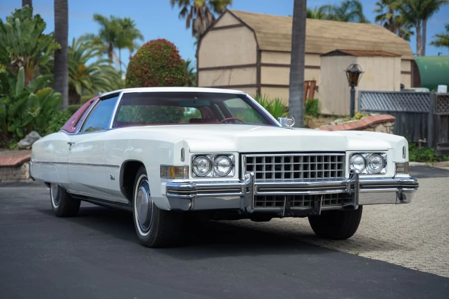 1973 Cadillac Eldorado 9th Gen - Image 6 of 31