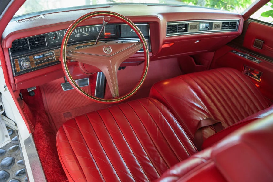 1973 Cadillac Eldorado 9th Gen - Image 30 of 31
