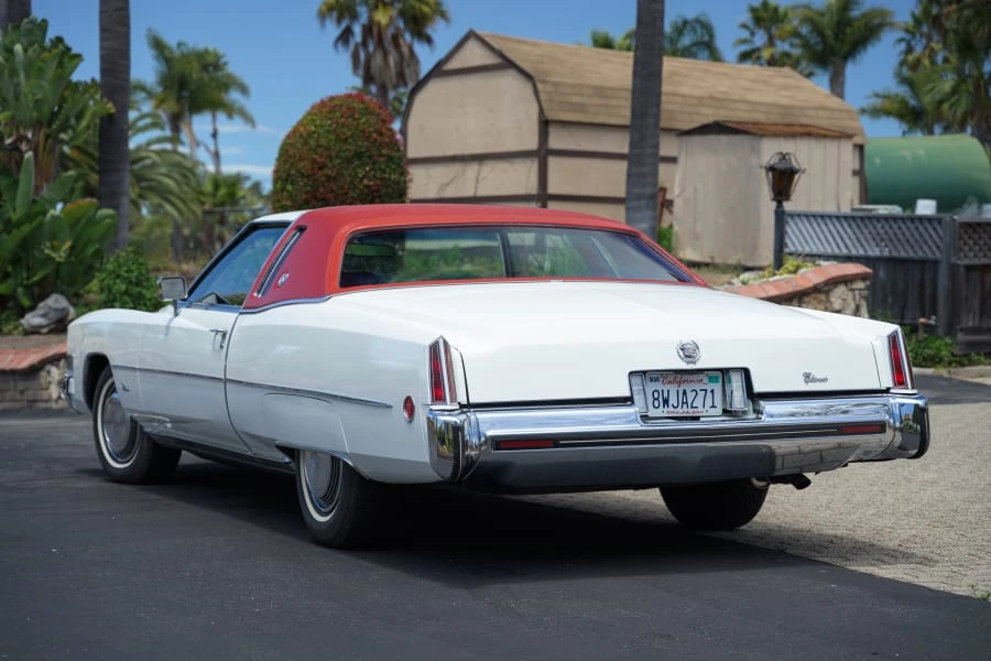 1973 Cadillac Eldorado 9th Gen - Image 21 of 31