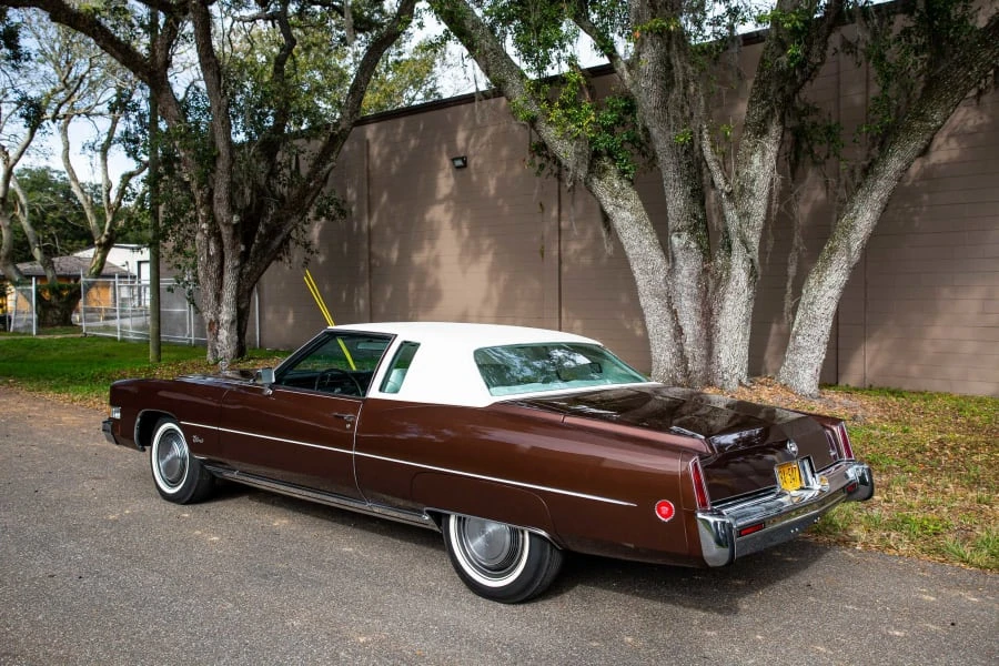 1973 Cadillac Eldorado 9th Gen - Image 3 of 12