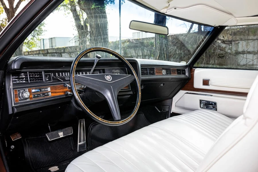 1973 Cadillac Eldorado 9th Gen - Image 4 of 12