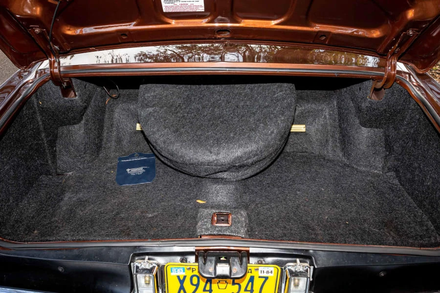 1973 Cadillac Eldorado 9th Gen - Image 7 of 12