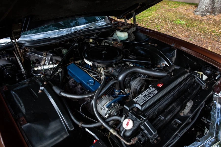 1973 Cadillac Eldorado 9th Gen - Image 8 of 12