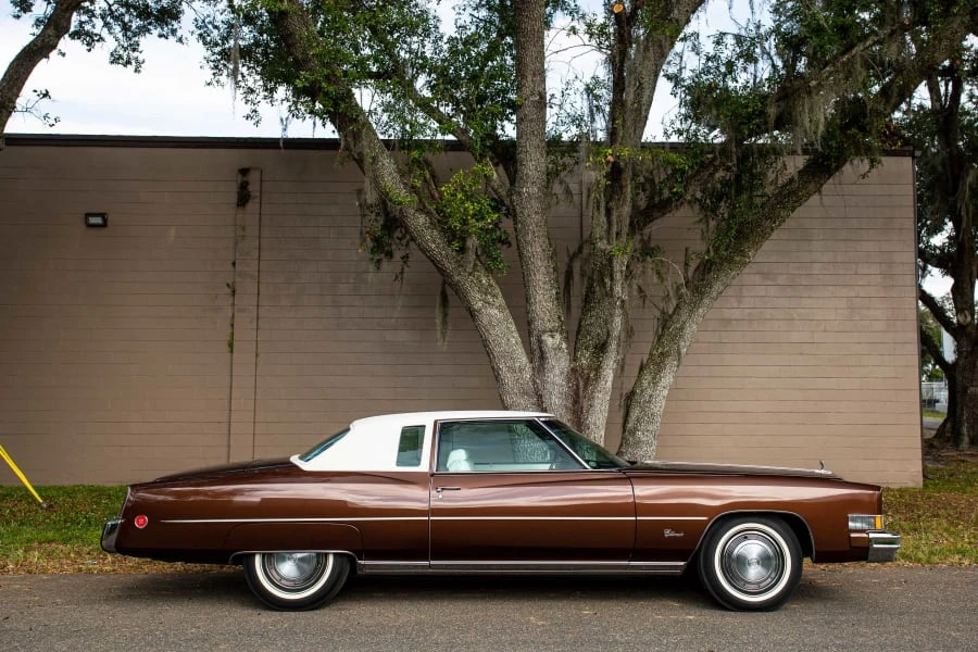 1973 Cadillac Eldorado 9th Gen - Image 2 of 12