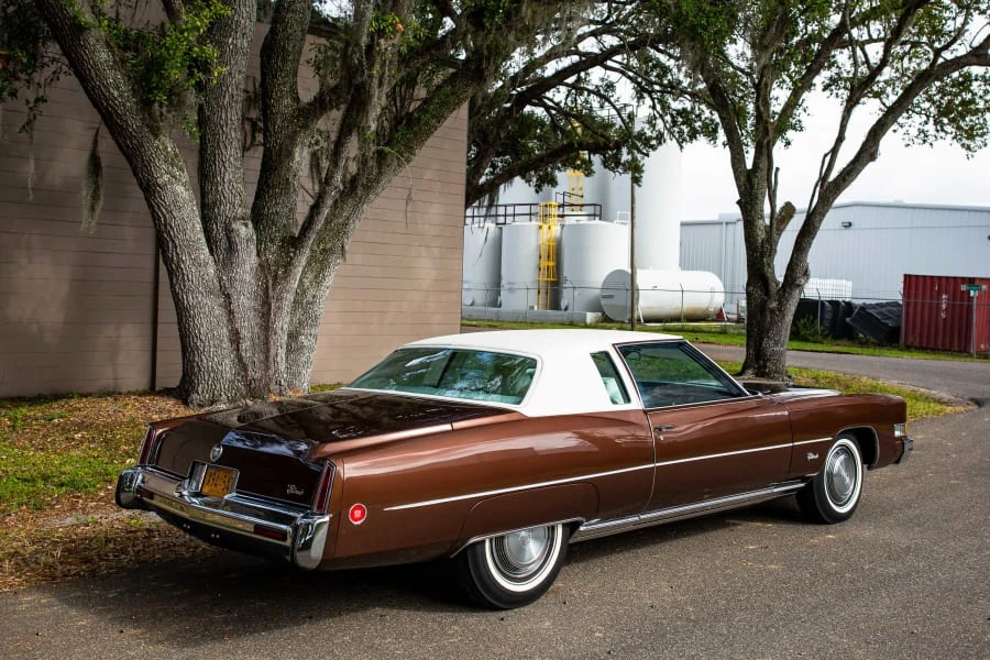 1973 Cadillac Eldorado 9th Gen - Image 9 of 12