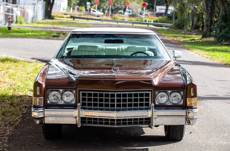 1973 Cadillac Eldorado 9th Gen - Image 10 of 12