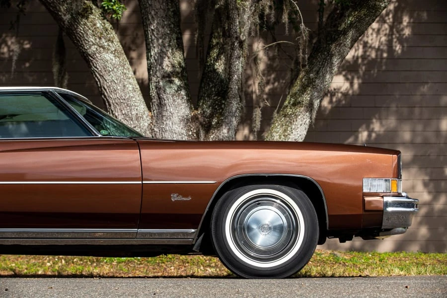 1973 Cadillac Eldorado 9th Gen - Image 12 of 12