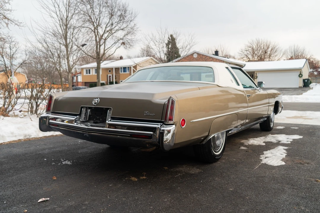 1973 Cadillac Eldorado 8th Gen - Image 15 of 21