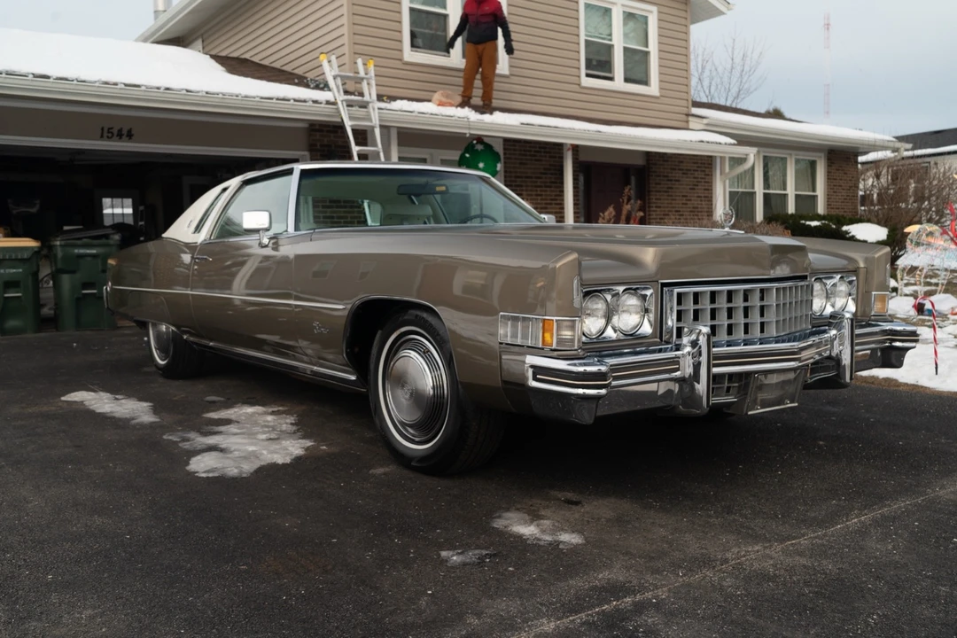 1973 Cadillac Eldorado 8th Gen - Image 4 of 21