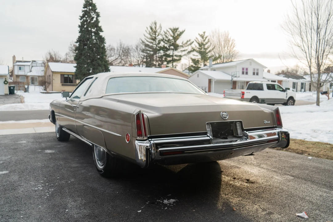 1973 Cadillac Eldorado 8th Gen - Image 16 of 21