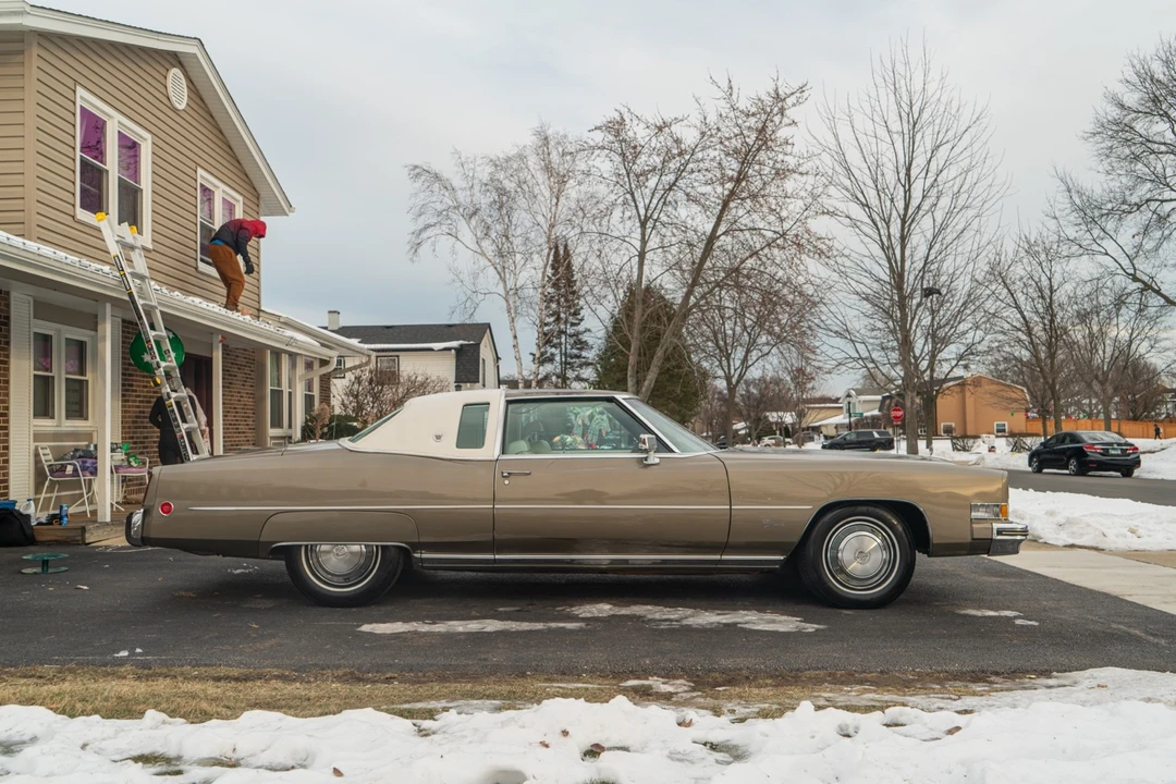 1973 Cadillac Eldorado 8th Gen - Image 7 of 21