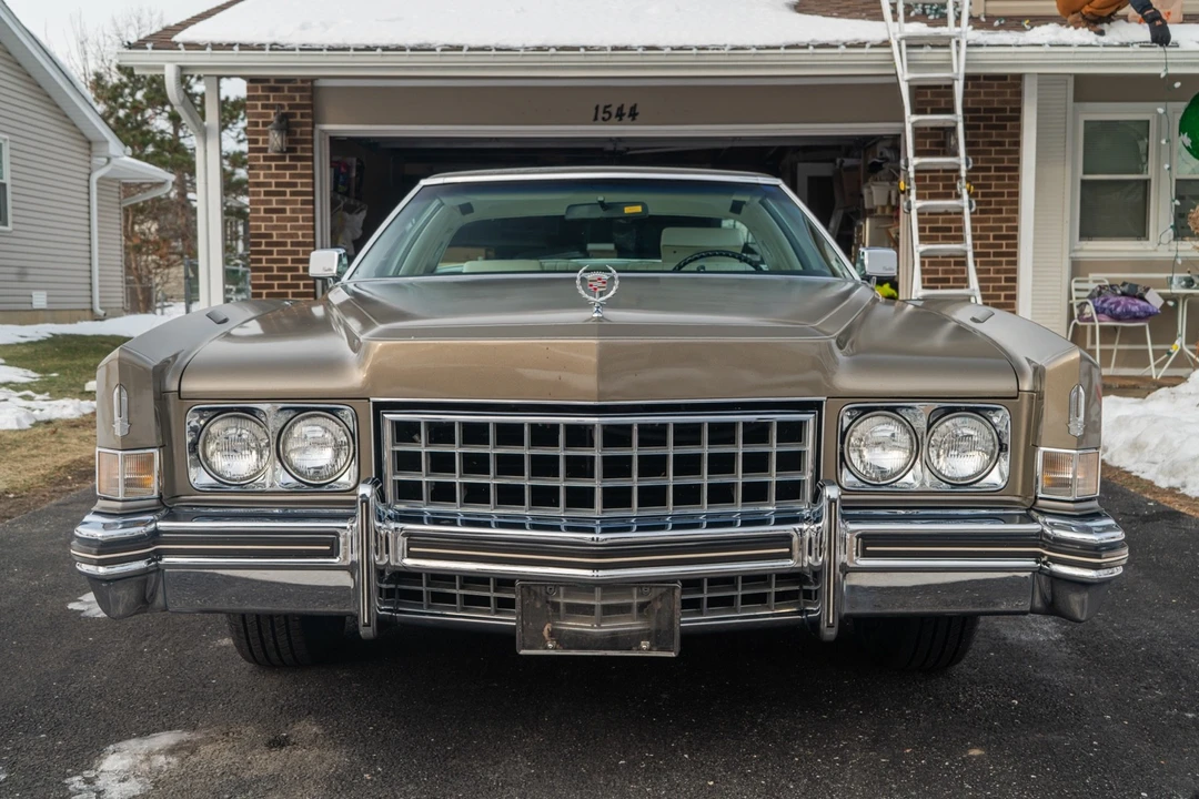 1973 Cadillac Eldorado 8th Gen - Image 3 of 21