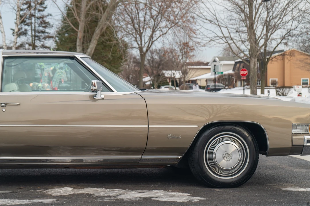 1973 Cadillac Eldorado 8th Gen - Image 6 of 21