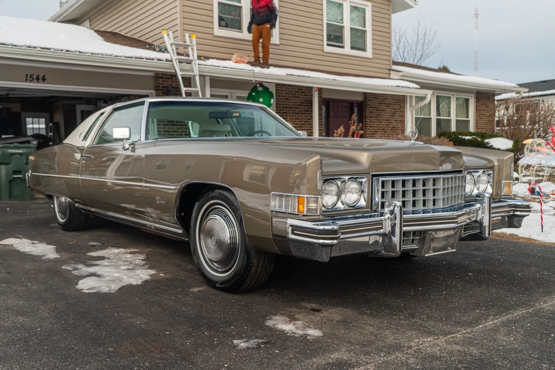 1973 Cadillac Eldorado 8th Gen - Image 5 of 21