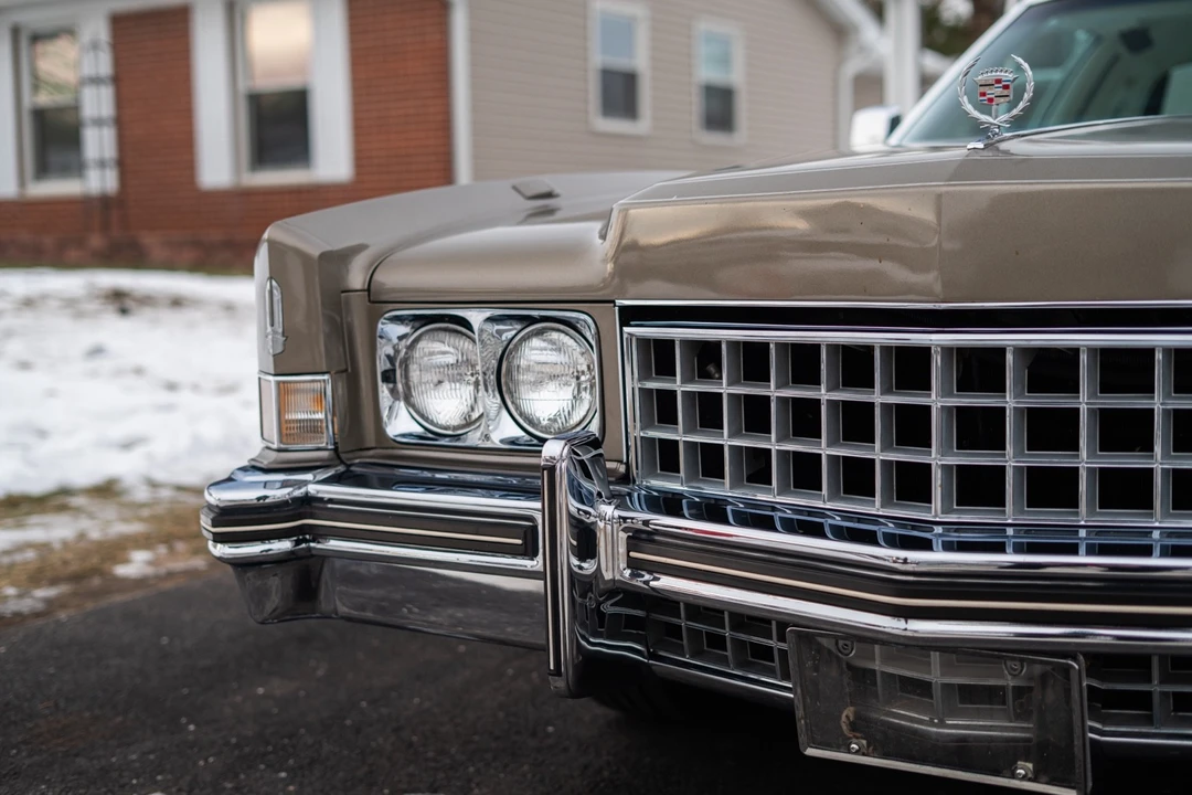1973 Cadillac Eldorado 8th Gen - Image 14 of 21