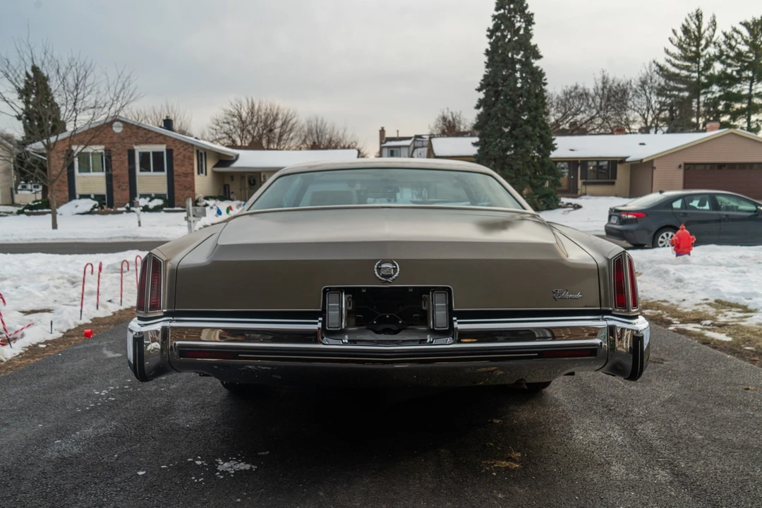 1973 Cadillac Eldorado 8th Gen - Image 17 of 21